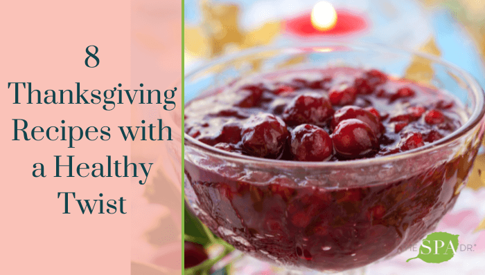 8 Thanksgiving Recipes with a Healthy Twist