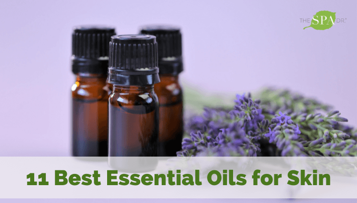 Essential Oils for skin