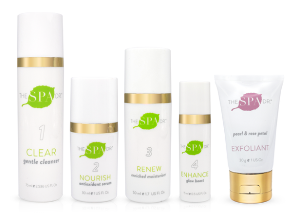 The Spa Dr.® Deluxe Collection