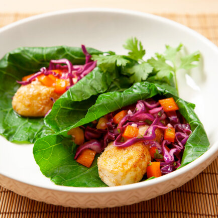 Healthy Dinner for hormones