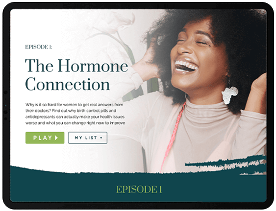Hormones Health and Harmony Docuseries Episode 1