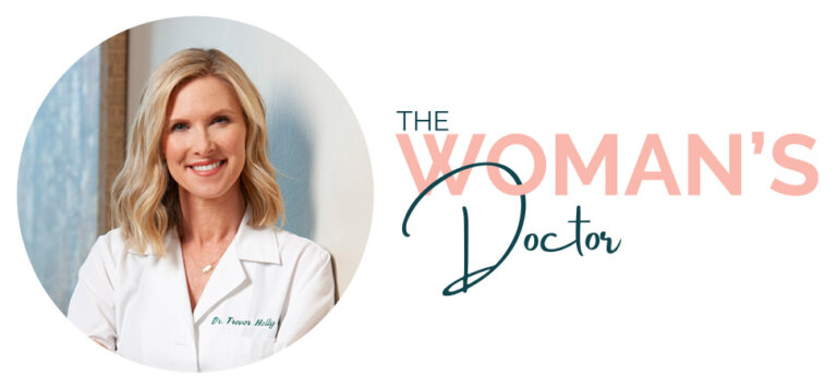 The Woman's Doctor Podcast with Dr. Trevor Cates