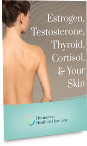 Estrogen, Testosterone, Thyroid, Cortisol, and Your Skin ebook