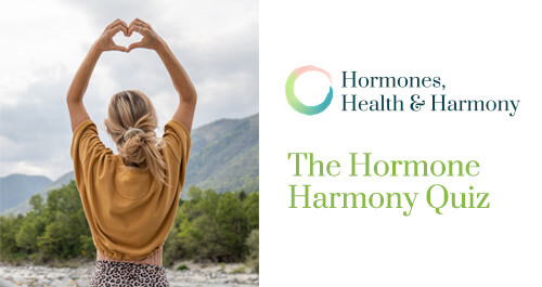 Hormones, Health, and Harmony Quiz