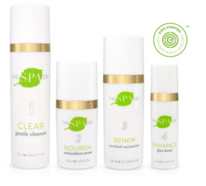Daily Essentials 4-Step Skin Care System by The Spa Dr.®