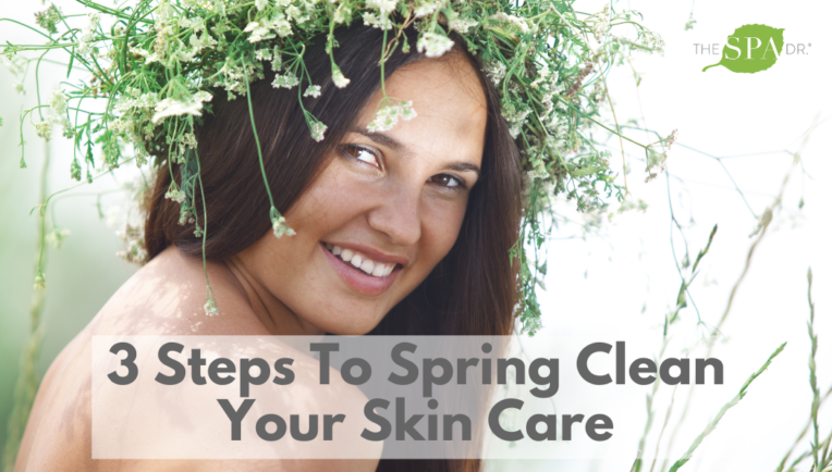 Spring Clean Skin Care