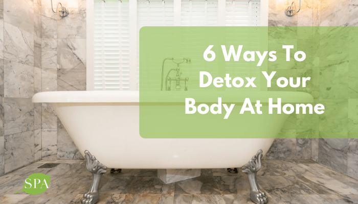 how to remove toxins from body home remedy
