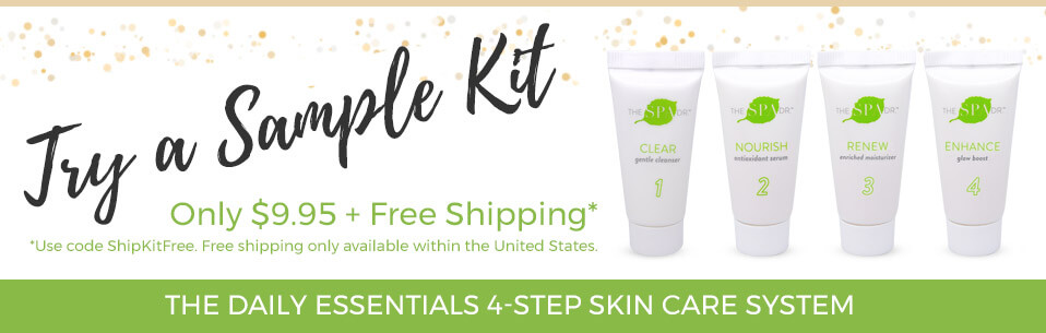 The Spa Dr. Sample Kit