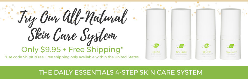 Try All Natural Skin Care