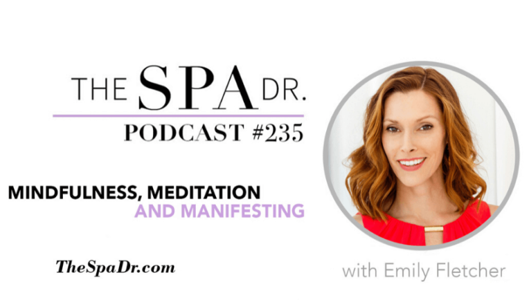 The Spa Dr. Podcast with Emily Fletcher