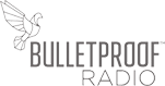 Bulletproof Radio Logo