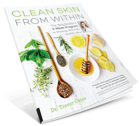 Clean Skin From Within by Dr. Trevor Cates