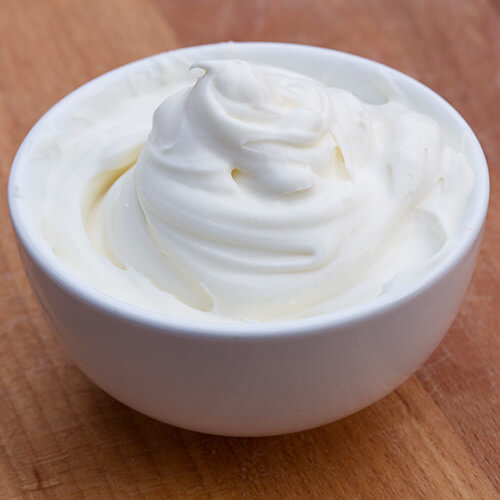 Coconut Milk Whipped Cream The Herb Doctor
