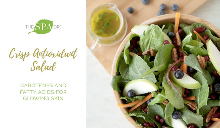 Crisp Antioxidant Salad