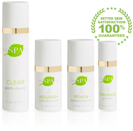 Daily Essentials 4-Step Skin Care System