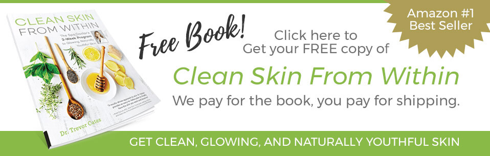 Free Book Clean Skin From Within Offer