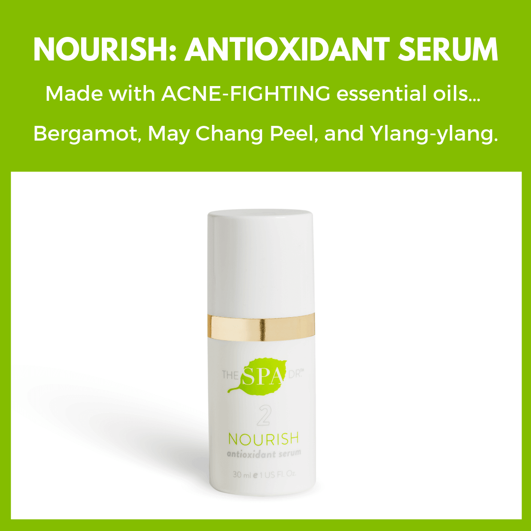 acne essential oils