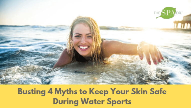Water sports and busting myths